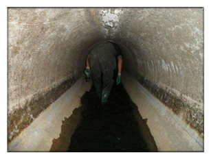 绥中管道高压清洗