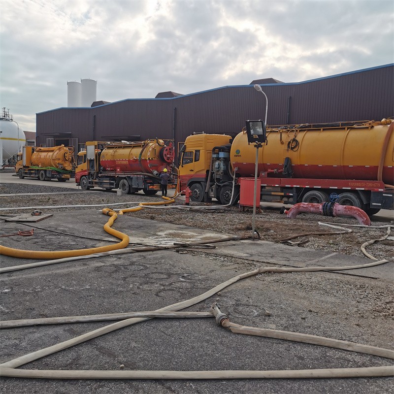 绥中污水池清理