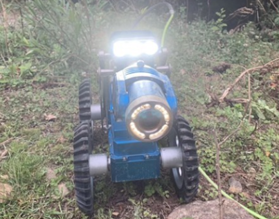 绥中管道CCTV检测