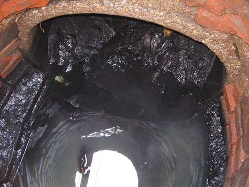 绥中污水/雨水井清理