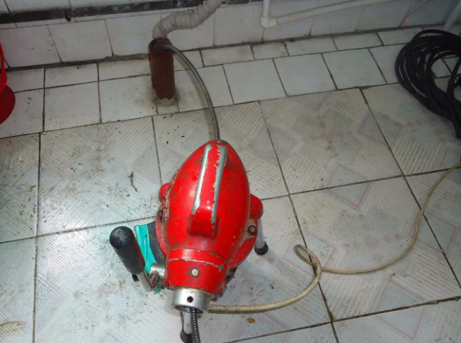 绥中下水道疏通