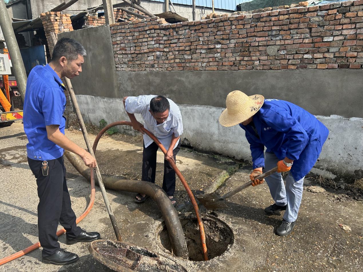 绥中化粪池清掏价格及服务介绍