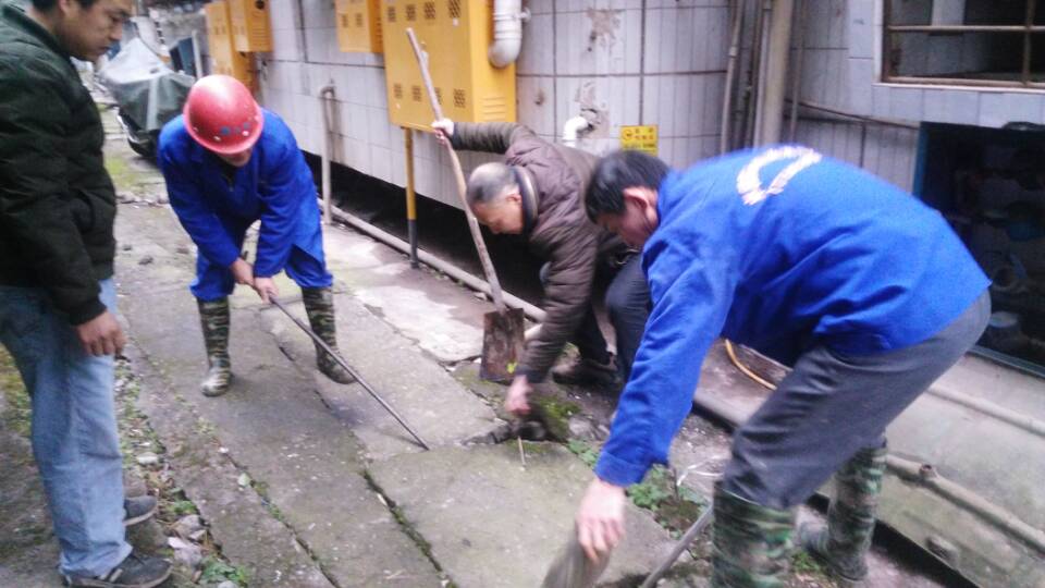 绥中清掏化粪池、管道疏通一站式服务<高效><技术><可靠>